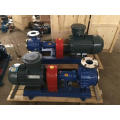 High temperature centrifugal hot oil circulating pump